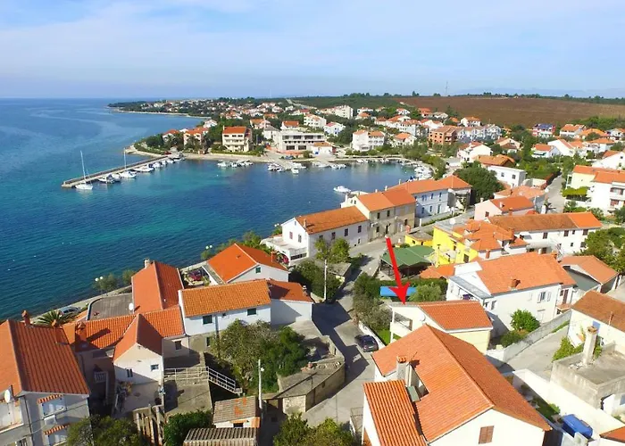 Ana Apartamento Petrčane